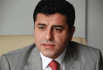 Demirtaş'tan IŞİD iddiası: Seçim öncesi suikast!