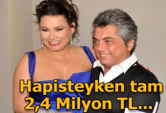 Deniz Seki 2.4 milyon TL kazandı!