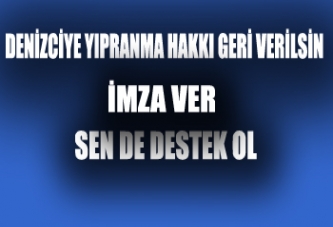 Denizcilere yıpranma hakkı geri verilsin