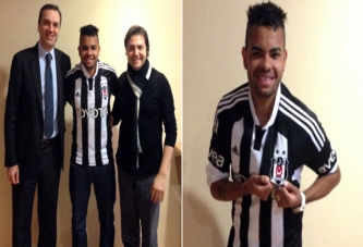 DENTINHO 1 YIL BEŞİKTAŞ'TA!