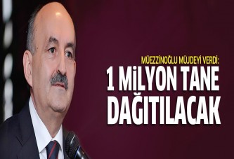 Devlet 1 milyon bisiklet dağıtılacak