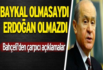 Devlet Bahçeli’den Yarbay Alkan açıklaması