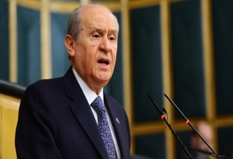 Devlet Bahçeli'den 'bayrak' açıklaması