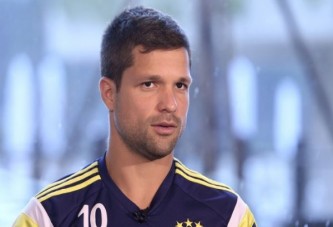 Diego Ribas'tan flaş açıklama