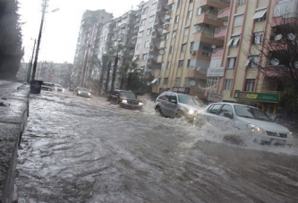 Dikkat! Kuvvetli yağış geliyor