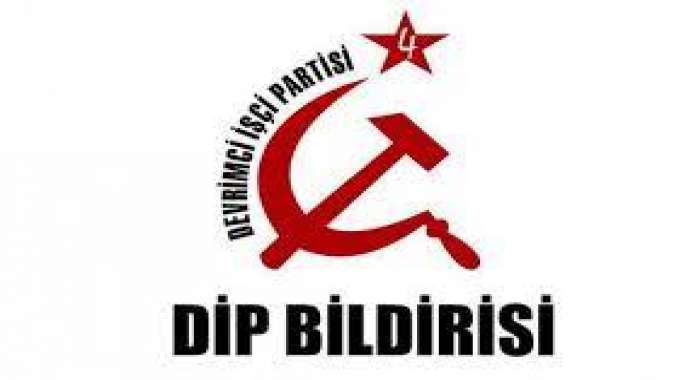 DİPİkinci turda istibdada, faşizme, ırkçılığa, İMF’ciliğe ve Kürt düşmanlığına oy yok!