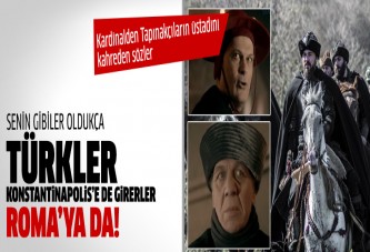 Diriliş Ertuğrul 11. bölüm tekrarsız bu akşam TRT 1'de!