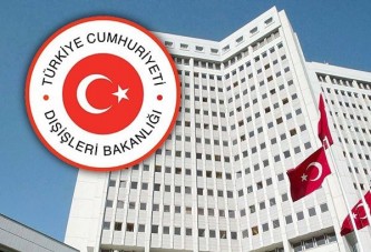 Dışişleri Bakanlığı'ndan Mahinur Özdemir açıklaması