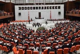 Dokunulmazlıklar 16 Mayıs'ta meclise geliyor