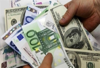 Dolar Günü 2,0176 Tl, Euro 2,6867 TL'den Kapattı