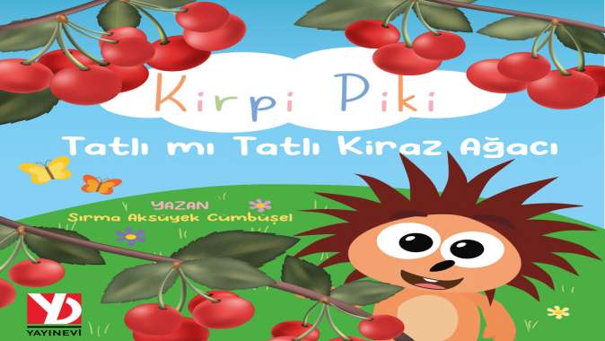 Dostluk ve Paylaşım Üzerine Bir Kitap: Kirpi Piki