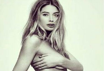 Doutzen Kroes anne oluyor