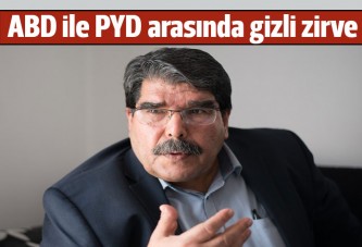 Duhok'ta ABD ile PYD arasında gizli zirve