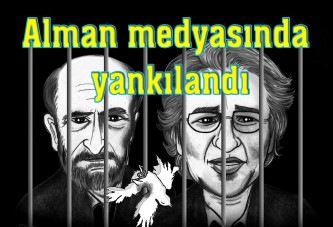 Dündar ve Gül'e ceza Alman basınında