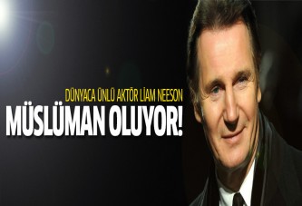 Dünyaca ünlü aktör Müslüman oluyor!