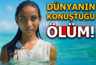 Dünyaca ünlü model Raudha Athif intihar etti