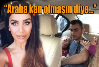 Ebru Şancı'dan duyarsız sürücülere tepki