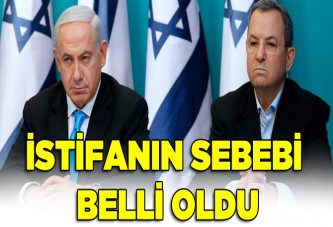 Ehud Barak'ın sırrı ortaya çıktı