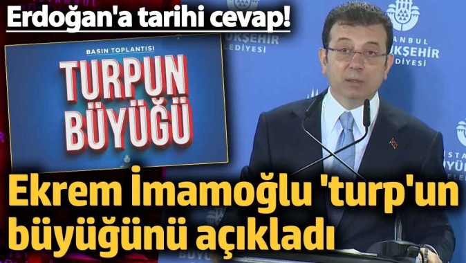 Ekrem İmamoğlu'dan kamuoyuna özel açıklama! Tüm gözler bu konuşmadaydı...