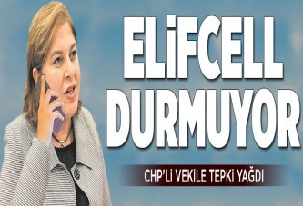 Elifcell durmuyor.