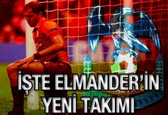 Elmander Premier Lig'e geri dönüyor