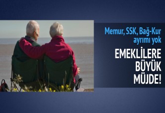 Emekliye ucuz tatil müjdesi