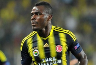 Emenike Fenerbahçe'den ayrılacak mı?