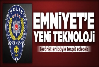 Emniyete İHA takviyesi