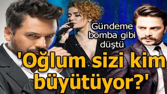 Emre Altuğdan Sılaya destek, Ahmet Kurala tepki: Oğlum sizi kim büyütüyor?