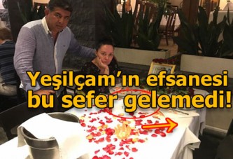 En zor yemek! Tarık Akan...