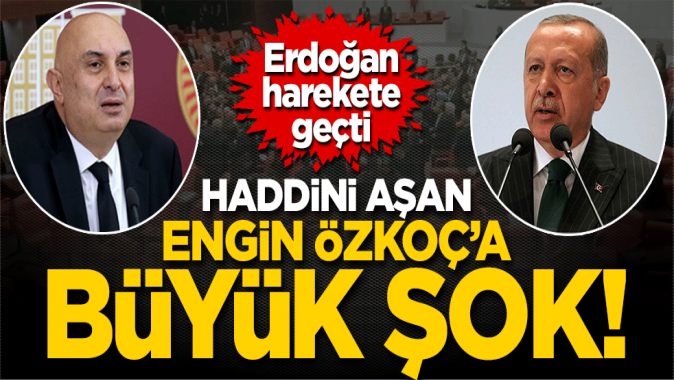 Engin Özkoça 1 Milyon TLlik tazminat davası!