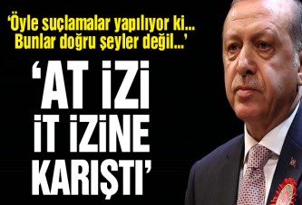 Erdoğan’dan FETÖ operasyonları için tarihi özeleştiri