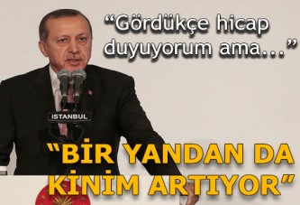 Erdoğan uyardı! Her an vurabilirler