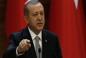 Erdoğan'dan açıklama