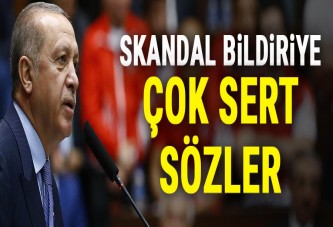 Erdoğan'dan CHP ve Muharrem İnce yorumu