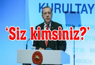 Erdoğan'dan konsoloslara sert tepki