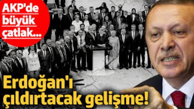 Erdoğanı çıldırtacak gelişme... Mecliste görevi el kaldırarak onay veren vekiller isyan etti! AKPde büyük çatlak...