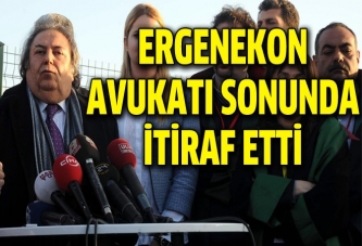 Ergenekon Avukatı'dan bir itiraf bir rica