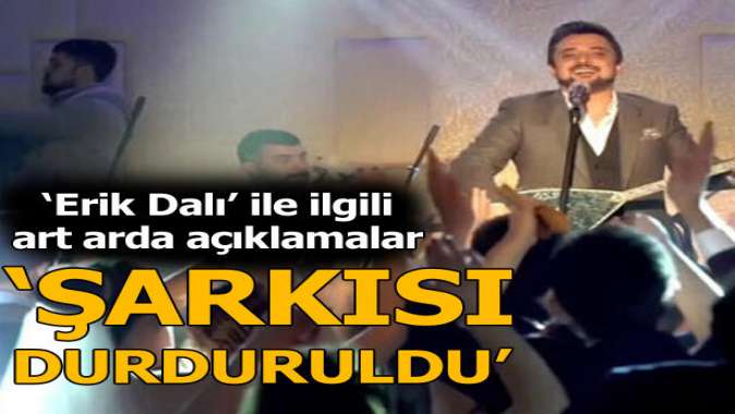 Erik Dalında taraflar konuştu!