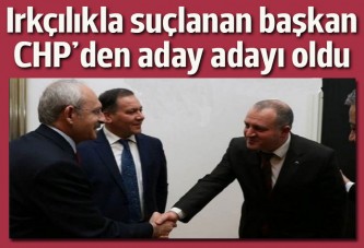 Ermenileri hedef göstermekle suçlanan Gülbey CHP'den aday adayı