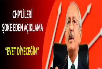 Eski CHP’li vekil: Referandumda ’Evet’ diyeceğim