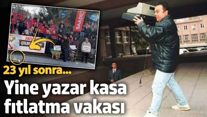 Eski İYİ Partili Dr. Aytun Çıray, sosyal medya hesabından dikkat çeken bir paylaşımda bulundu. Çıray, Bağımsız Türkiye Partisi Genel Başkanı Hüseyin Baş’ın geçtiğimiz seçimlerde 6’lı masaya girmek is