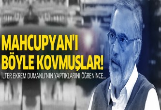 Etyen Mahçupyan Zaman'dan böyle kovulmuş!