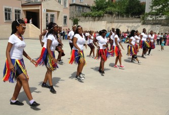 Ezeli rekabet Afrika’ya sıçradı