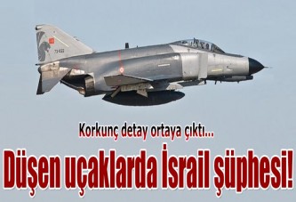 F-4'lerin düşüşü İsrail'deki modernizasyondan sonra hızla arttı