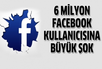 Facebook'tan kullanıcılarına virüs uyarısı