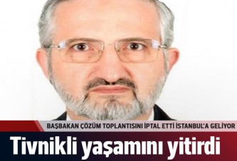 Fahreddin Tivnikli yaşamını yitirdi