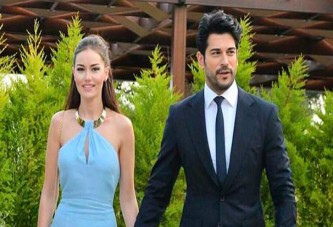 Fahriye Evcen-Burak Özçivit çifti albüm çıkarıyor