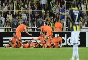 Fenerbahçe 1-3 Medical Park Antalyaspor