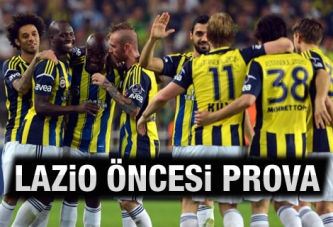 Fenerbahçe Akhisar karşısında 3 puanı kaptı